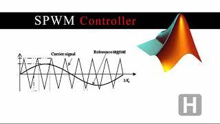 3 Phase Inverter SPWM Controller