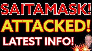 SAITAMASK LAUNCH ATTACKED! LATEST INFO! SAITAMA INU HOLDERS! SAITAMA SAITAMASK NEWS!