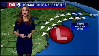 What Is a Nor'easter?