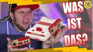 Famicom, Nes, Disk System - Wo ist der Unterschied ?