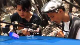 Allison / Baby please / Sonido Directo.tv