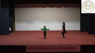 G.D. Goenka International School, Surat - Poetry & Story Telling ( Primary )