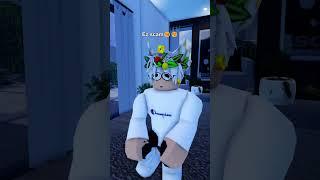 Ez scam #animation #roblox #maechan #kaplayz #robloxanimation