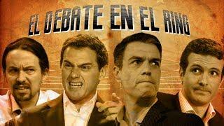 El debate en el ring: los momentos más tensos