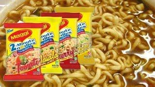 Singapore lifts ban on made in India Maggi