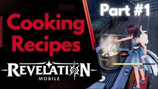 Cooking Recipes Revelation Mobile Chef Class