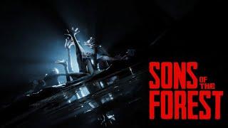 ВЕЧЕРНИЙ КООП  Sons Of The Forest #1