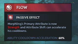 Morphling + Flow = WTF mode