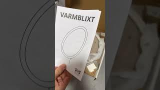 IKEA VARMBLIXT