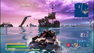 FerKurl gets sweaty in season 3 boat rush try hard moment arena solo