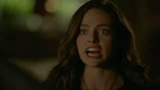 Hope Castiga a Elijah Por Causar La Muerte de Hayley (The Originals:T.5/E.9: Latino)