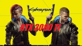 Cyberpunk 2077 PC | Graphics Settings | 1440p | RTX 3080 Ti