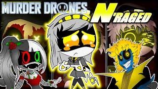 N'raged Creator Draws With Chat! 10.0 (Murder Drones) ft. ZTheRoseDevil