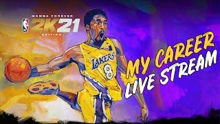  LIVE | NBA 2K21 | MyCAREER #3 | PLAYING PARK!