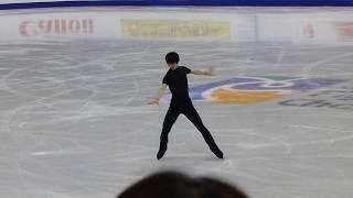 2017 4CC Yuzuru Hanyu SP Practice ”Let's go crazy”