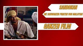 Sandokan - Die schwarzen Piraten von Malaysia (1964) | Action | Ganzer Film auf Deutsch