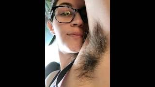 Natural Fully Grown Hairy Armpits of Females | Never Seen Before & All New Collection #hairyarmpits