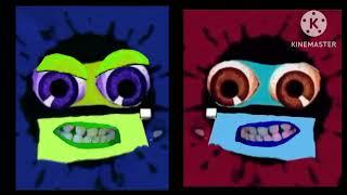 Klasky Csupo Showtime 6 (Blue Highers Vs Green Lowers)