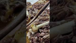 Uzbeks cook meat in such a way that you must try it.