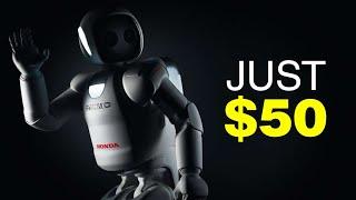 Best 5 Robots that you can actually buy!