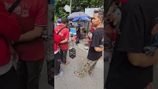 pasar burung terbesar di mataram lombok