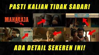 DETAIL RAHASIA FILM MAHARAJA YANG PASTI KALIAN TIDAK TAHU‼️ MAHARAJA 2024