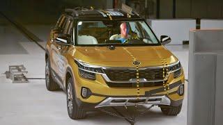 2020 NEW Cars Crash Test | SELTOS, Venue, S-Presso