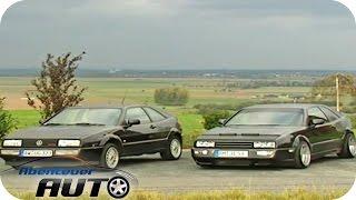 VW -Tuning am Corrado - Abenteuer Auto