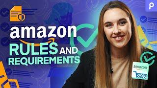 Amazon Seller Policy - How to Understand Amazon Rules and Regulations