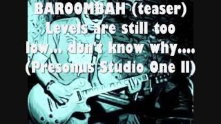 Baroombah (teaser)