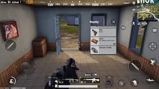 PUBG mobile no commentary playthrough