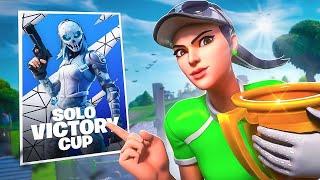 Solo Victory Cup! | weem
