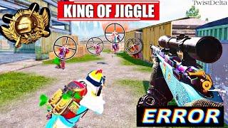 TDM KING GOD Of Sniper Playing With Random Player's - Twist Delta Gameplay,