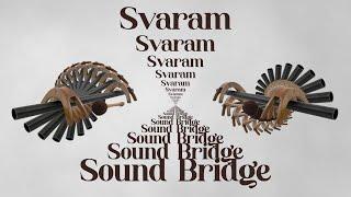 Introduction to the Svaram Sound Bridge - Gongs Unlimited