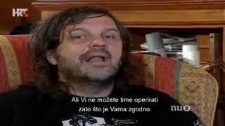 Emir Kusturica intervju