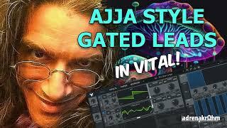 Ajja Style Gated Leads in Vital