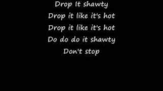 lil wayne lolipop lyrics(dirty)