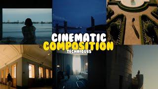 How To Make Aesthetic Videos | Master The Art of Composition