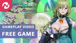 Let's Play Pangea Odyssey | Gameplay Video | Nutaku