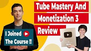 Tube Mastery and Monetization Review: Is Matt Par's Course Worth It ?