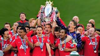 Manchester United Road to Victory 2011  MUFC Wins Record 19th English Title