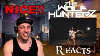 LOVEBITES / When Destinies Align [4K MUSIC VIDEO] The Wolf HunterZ Reaction | First Time