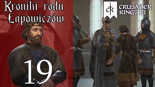 NOWY POCZĄTEK, STARE PROBLEMY | Crusader Kings 3 Roleplay PL (Kroniki Rodu Łapowiczów)