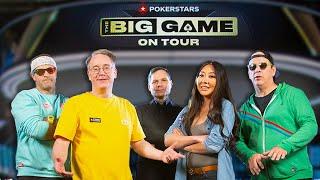 THE BIG GAME ON TOUR | Coming July 27th | TRAILER