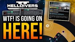 Helldivers 2 - Dev Speaks on DSS Clan! ANGRY Joel!