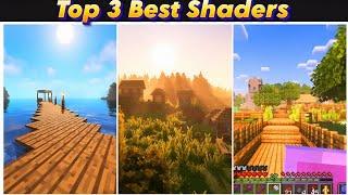 Top 3 Best Gand  Fad Shader For Minecraft patched