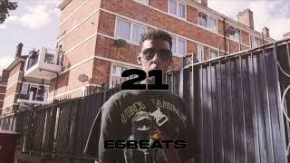 [FREE] Yasin X Ant Wan Type Beat "21" | Prod.E6Beats