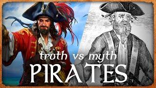Pirates, What Were They Really Like? | Tales of Earth