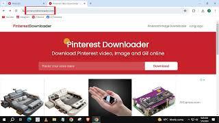 How to Download any Video from Pinterest Laptop/PC (2024)