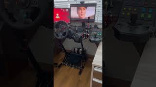 Logitech g29 + equipment side panel - farming simulator 22